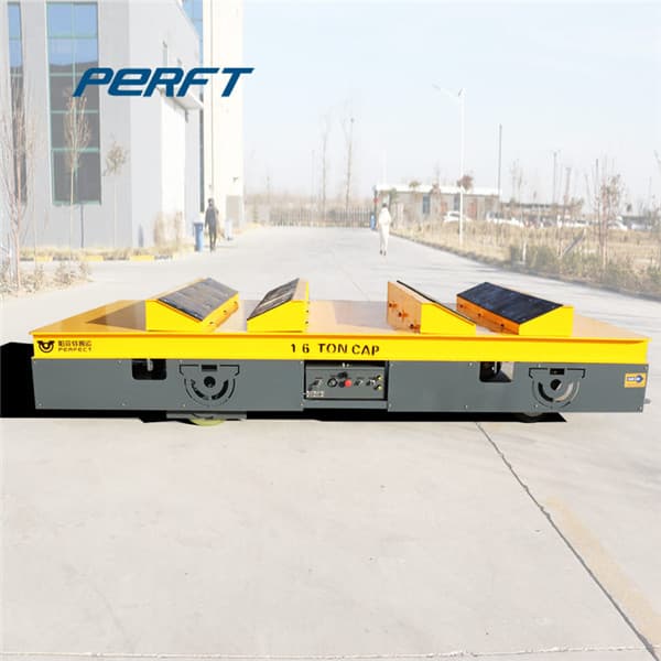 Coil Transfer Car With Tilting Deck 6T